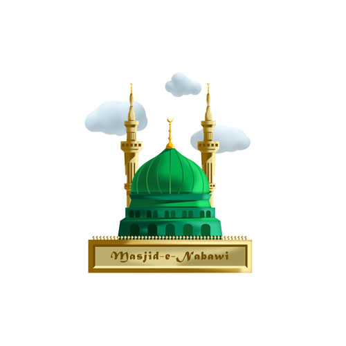 masjid-e-nabwi